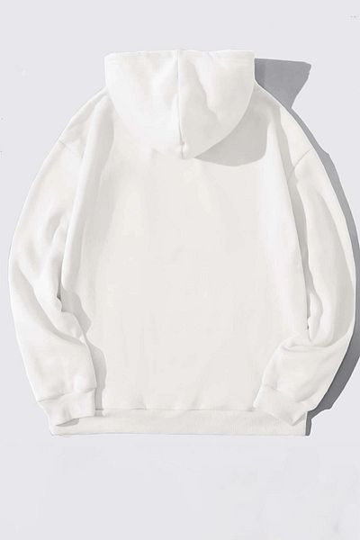 uyguntarz Φούτερ με στάμπα Unisex Kanagawa Oki Nami Ura