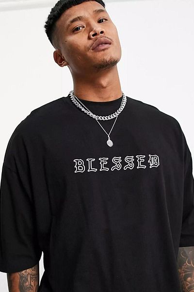 trendypassion Tricou Blessseb Hollowen Design