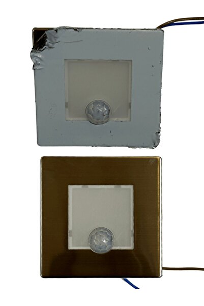 Cata CT-5183 1,5W 6400K (Beyaz Işık) Sensörlü Koridor Aydınlatması (4 Adet)