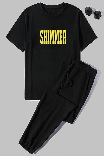 uyguntarz Σετ φόρμας Unisex Shimmer 2 τεμαχίων
