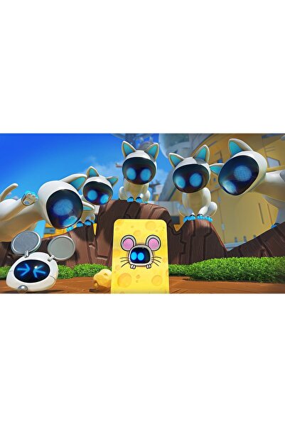 Sony Astro Bot Türkçe Altyazı PS5 Oyun