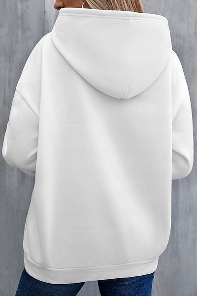 uyguntarz Unisex φούτερ με στάμπα Tiger