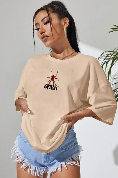 uyguntarz Μπλουζάκι Unisex Spirit Design