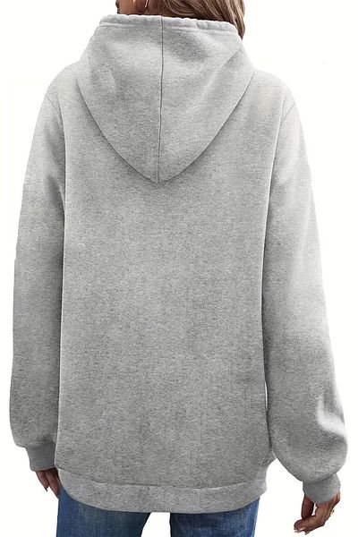 uyguntarz Bluza Oversize - Idealnie nadrukowana