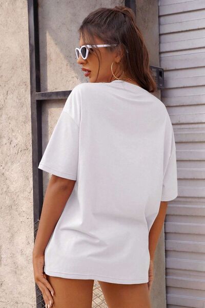 uyguntarz Μπλουζάκι Unisex Florida Printed Design