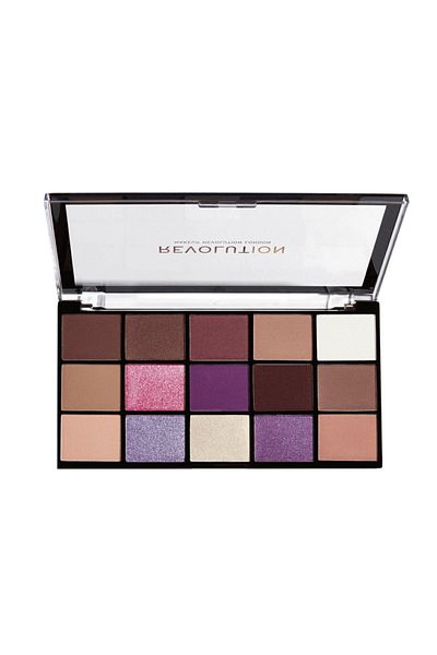 Revolution Reloaded Visionary Headlight Palette.(high Pigmented)