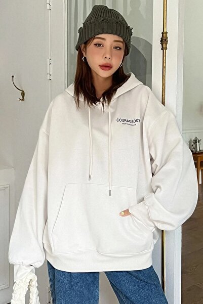 uyguntarz Unisex-Sweatshirt mit Stern-Print