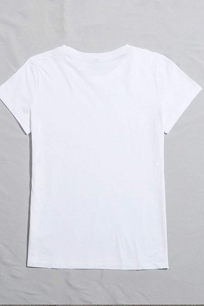 uyguntarz Unisex Basic Modell 4-teiliges T-Shirt
