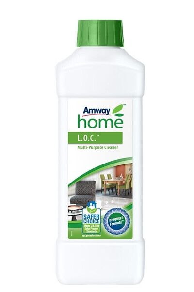 Marka Amway Loc -çok Amaçlı Leke Çıkarıcı Ucuz Taklitlerinden Sakınınız