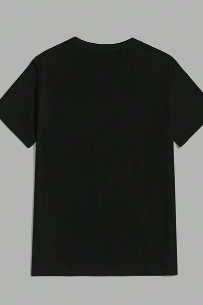 uyguntarz T-shirt unisex z nadrukiem w niedźwiedzie wzory