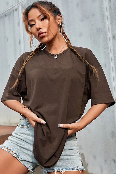 uyguntarz Unisex Μπλουζάκι με γραφικό σχέδιο πεταλούδας και γράμματος