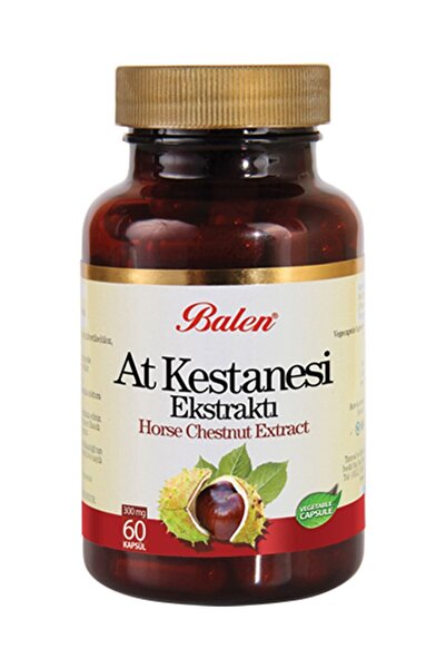 Balen At Kestanesi Ekstraktı(horse Chestnut Ekstrakt)