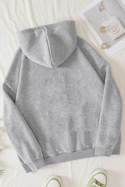 uyguntarz Φούτερ με στάμπα Chen Grape Kekim Unisex