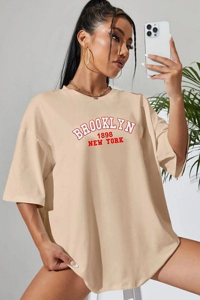 uyguntarz Μπλουζάκι Unisex Brooklyn Printed