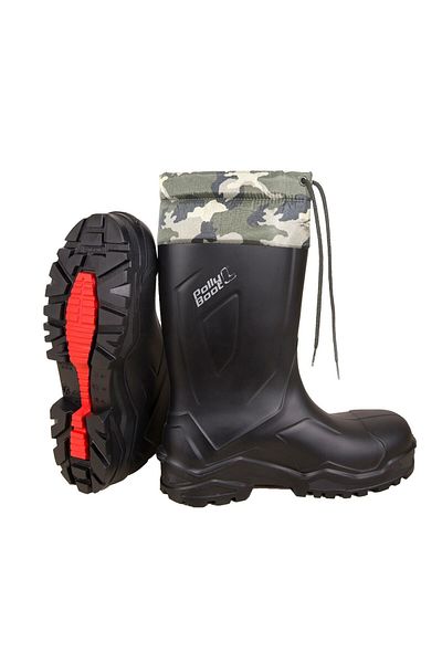 Polly Boot Power Black O4 (unprotected) Throated