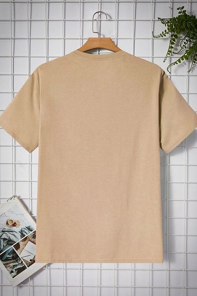 uyguntarz Μπλουζάκι Unisex New Jersey με στάμπα