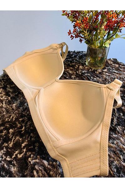 F.K Culoarea pielii 627 Sutien fără sârmă - Model TEN 90