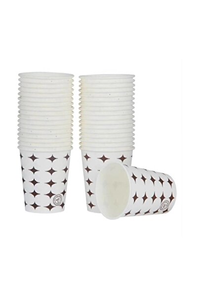 Genel Markalar Karton Bardak 6.5 Oz 50 Adet Adet Sızdırmaz