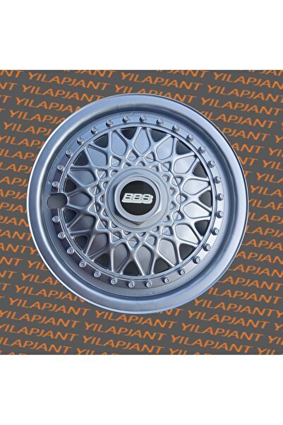 YILAPJANT BBS Jant kapağı 13 inç Tofaş Şahin Brodway Toros uyumlu 4 adet