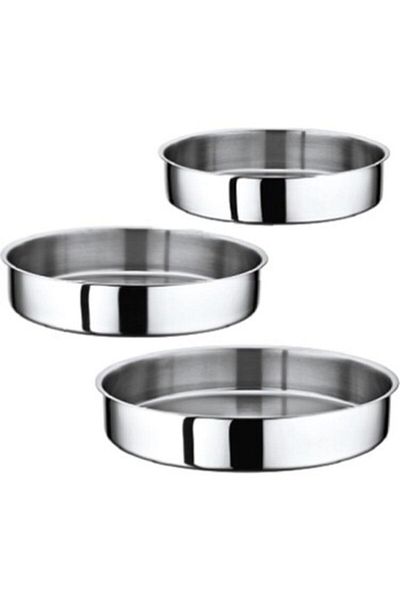 İnter Oven Tray Set 3 Pieces