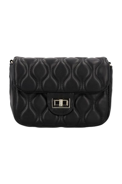 usha black label Handtasche
