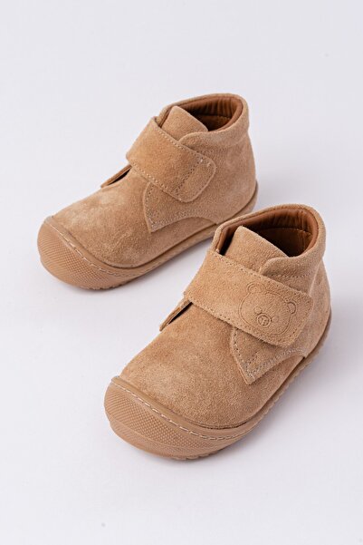 p papuccum ortopedi çocuk ayakkabıları Παπούτσια με αντιολισθητική σόλα από γνήσιο δέρμα İlkadım Baby Orthopedic