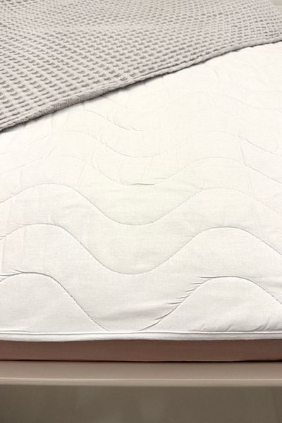 Riobongo | Washable Patient Diaper | Leakproof | Mattress Protective Cover | Size 75 X 105 Cm