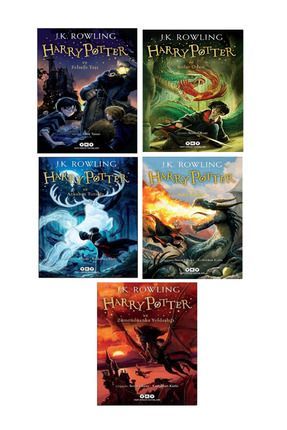 Evrensel leti im Yay nevi Harry Potter Serisi 1. 2. 3. 4. VE 5. Kitaplar Felsefe Ta S rlar Odas Ate Kadehi 5 K TAP Fiyat Yorumlar Trendyol
