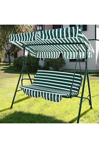 Genel Markalar Albayraks Turizm Yeşil Bahçe Salıncak Gölgelikli Salıncak Hama...