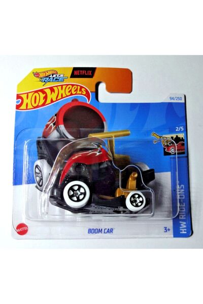 HOT WHEELS Boom Car HTD95