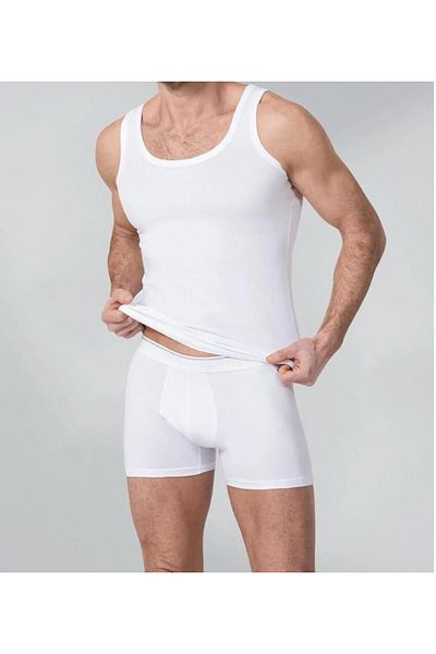 Arçuri Ανδρικό Σετ Προίκας Boxer και Singlet - Modal Lycra, ARÇ.ALİS