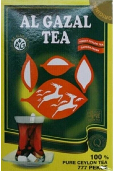 AL GAZAL TEA Premium 800gr(siyah Seylan Çayı)