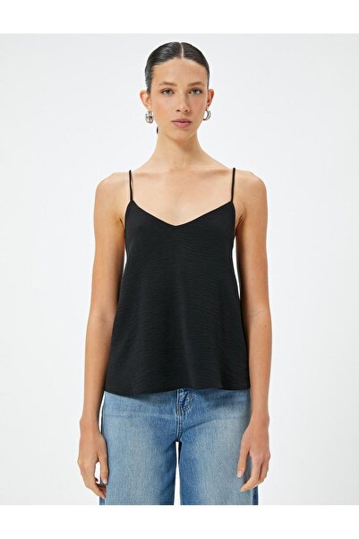 Koton Women's Thin Strap Athlete