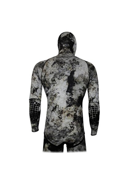 Free-Sub 5mm Ghost Dark Avcı Serbest Dalış Elbisesi