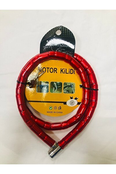 haktaş Motor And Bicycle Lock 18*120cm