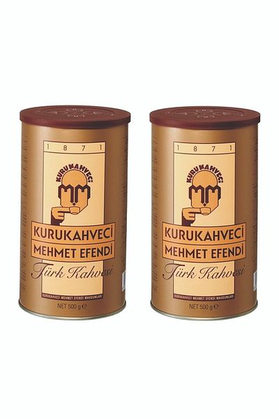 Mehmet Efendi Dried Coffee Turkish Coffee 1 Kg