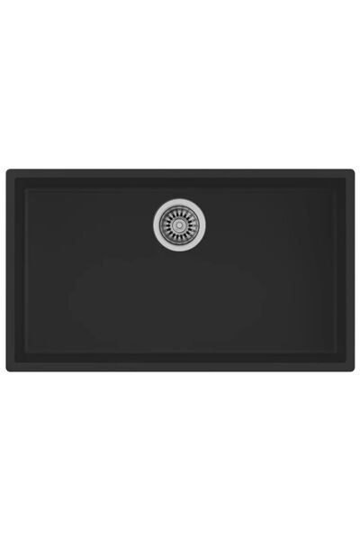 EVIER Granit Evye Nero XXL Antrasite (ANTRASİT)