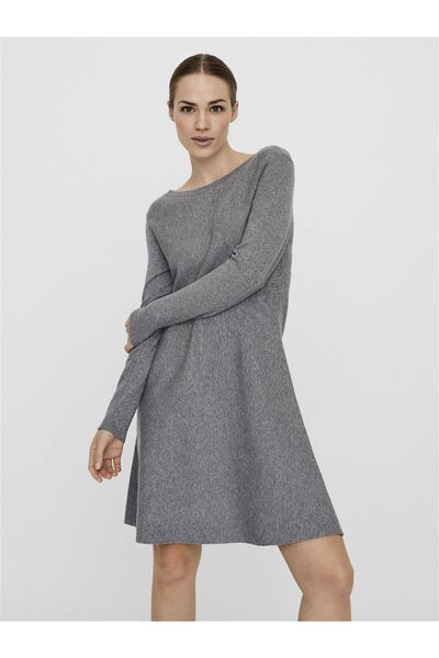 Vero Moda Strickkleid VMNANCY Kurzes Kleid