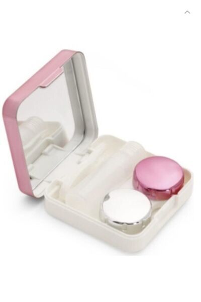 Eyekan Hello Kity Lens Kabı Lens Saklama Kutusu