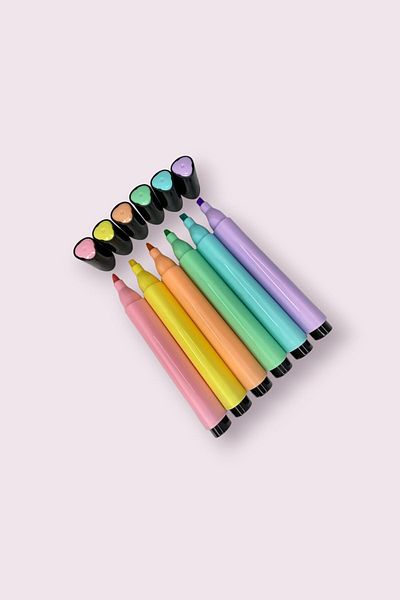 Bold Grup Maxx Highlighter Set of 6