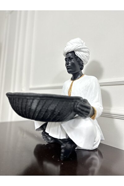 busraconcept Sepetli Hintli Adam , Hint Fakiri ,dekoratif Banyo Havluluk , Mu...