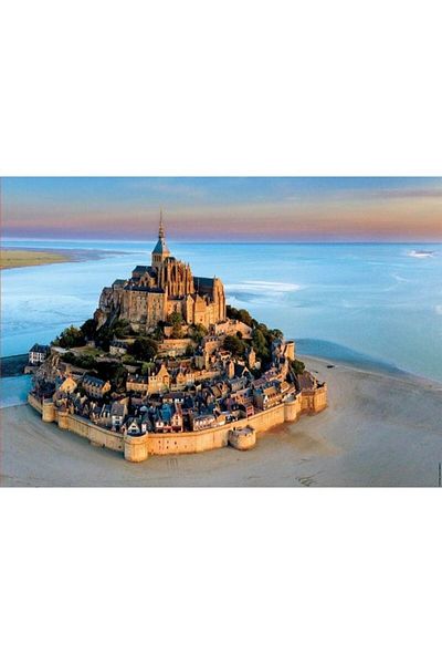 EDUCA 1000 Mont-Saint-Michel Fsc(R)
