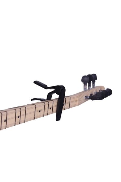 müzikhane Guitar Binding Capo - Clamp