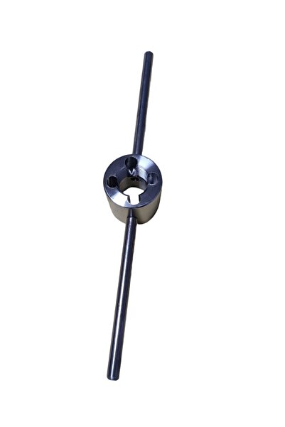 TAMPA BEYAZ Kaval Yiv Açma Aparatı - (Kangal boruda kullanılan)