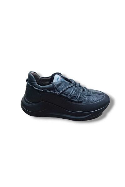 U.S. Polo Assn. SHOES S082SZ033 BLACK