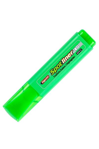 Bigpoint Highlighter Green Bp91255