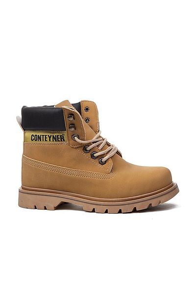 CONTEYNER Χειμερινές μπότες Unisex - Αντιολισθητική σόλα, Αδιάβροχη και Ψυχρή