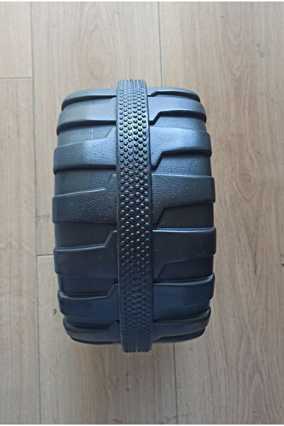 PİLSAN 12 Volt Akülü Fantastik/ Apache Ve Black Thunder Jeep Için Arka Teker ...