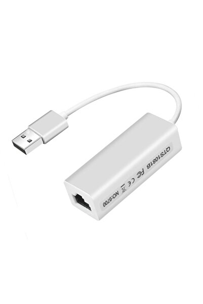 BK Teknoloji Lan Ağ Adaptörü Usb To Rj45 Ethernet Çevirici Kablo