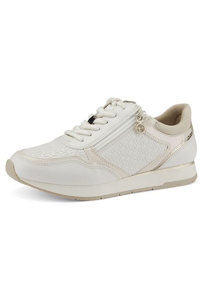Tamaris Pantofi de damă Tamaris White Trainers